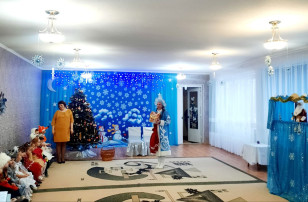 Новогодний утренник Новогодний утренник.